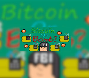 Bitcoin Or Bomb Steam CD Key