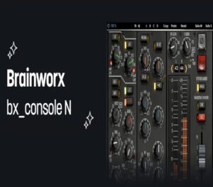 Brainworx bx_console N PC/MAC CD Key