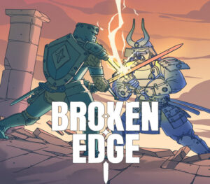 Broken Edge VR Steam CD Key