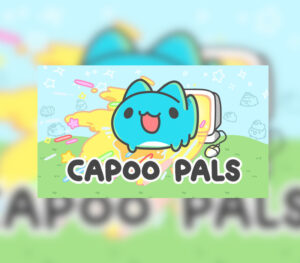 Capoo Pals Steam CD Key