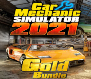 Car Mechanic Simulator 2021 - Gold Bundle Steam Account