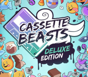 Cassette Beasts: Deluxe Edition Steam CD Key