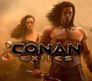 Conan Exiles PlayStation 4 Account pixelpuffin.net Activation Link