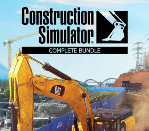 Construction Simulator Complete Bundle Steam Account