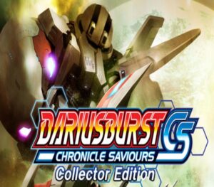 DARIUSBURST Chronicle Saviours: Collector Edition Steam CD Key