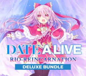 DATE A LIVE Deluxe Bundle Steam CD Key