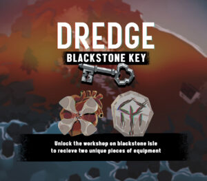 DREDGE - Blackstone Key DLC Steam CD Key