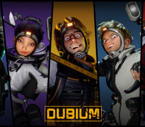 DUBIUM Steam CD Key