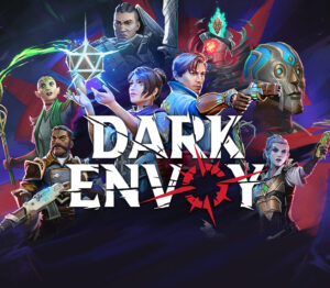 Dark Envoy Steam CD Key