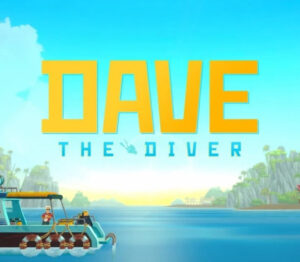 DAVE THE DIVER Steam Altergift