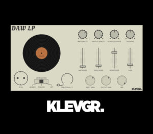 Klevgrand DAW LP Vinyl Player Simulation PC/MAC CD Key