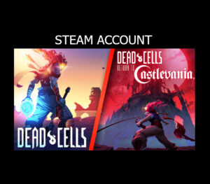 Dead Cells: Return to Castlevania Bundle Steam CD Key