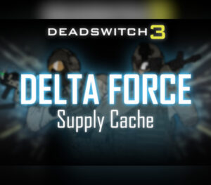 Deadswitch 3 - Delta Force Supply Cache DLC Steam CD Key