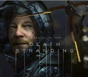 Death Stranding Epic Games Account