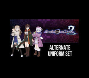 Death end re;Quest 2 - Alternate Uniform Set DLC Steam CD Key