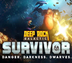 Deep Rock Galactic: Survivor Steam CD Key