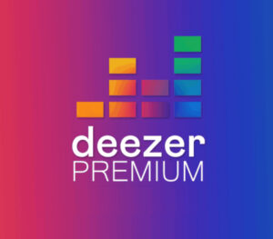 Deezer Premium 12 Months Subscription Voucher