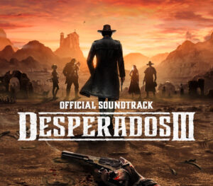 Desperados III - Soundtrack DLC Steam CD Key