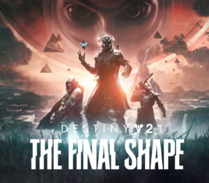 Destiny 2: The Final Shape Steam Account