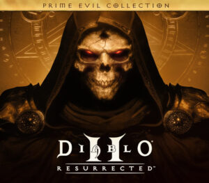 Diablo II: Resurrected Prime Evil Collection PlayStation 4 Account