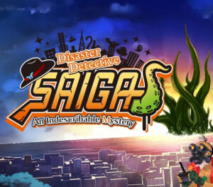 Disaster Detective Saiga: An Indescribable Mystery Steam CD Key