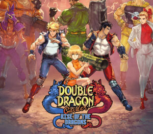 Double Dragon Gaiden: Rise Of The Dragons Steam Account