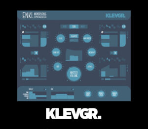 Klevgrand Enkl Monophonic Synthesizer PC/MAC CD Key