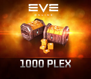 EVE Online: 1000 PLEX Steam Altergift