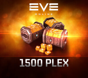 EVE Online: 1500 PLEX Steam Altergift