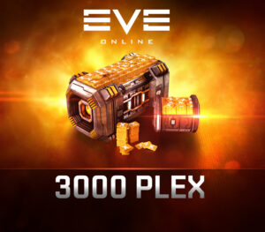 EVE Online: 3000 PLEX Steam Altergift