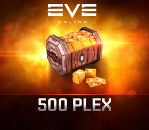 EVE Online: 500 PLEX Steam Altergift