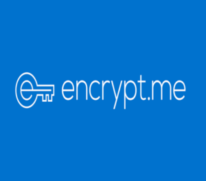 Encrypt.me VPN 1-Year License Key