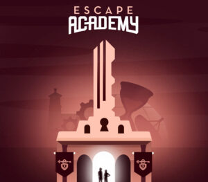 Escape Academy Epic Games Account