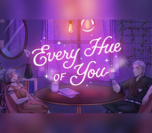 Every Hue of You Steam CD Key