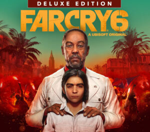 Far Cry 6 Deluxe Edition Steam Account