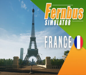 Fernbus Simulator - France DLC Steam CD Key