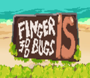 Finger is 300 bugs Steam CD Key