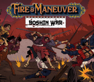 Fire and Maneuver - Boshin War DLC Steam CD Key