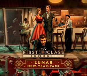 First Class Trouble - Lunar New Year Pack DLC Steam CD Key