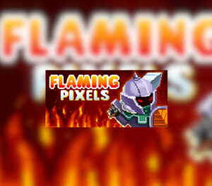 Flaming Pixels Steam CD Key