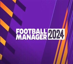 Football Manager 2024 Epic Games Account