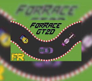 ForRace GT2D Steam CD Key