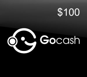 GoCash $100 Game Card