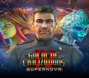 Galactic Civilizations IV: Supernova Edition Steam CD Key