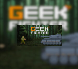 Geek Fighter Steam CD Key