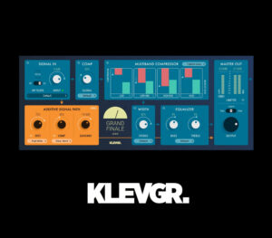 Klevgrand Grand Finale Audio Finalizer PC/MAC CD Key