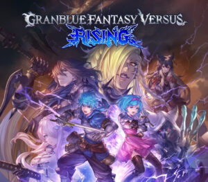 Granblue Fantasy Versus: Rising Steam Account