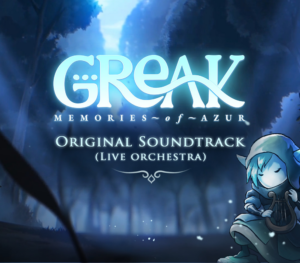 Greak: Memories of Azur Soundtrack DLC Steam CD Key