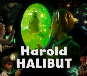 Harold Halibut Steam CD Key