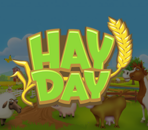 Hay Day - 50 Diamonds + 05 Bonus Reidos Voucher